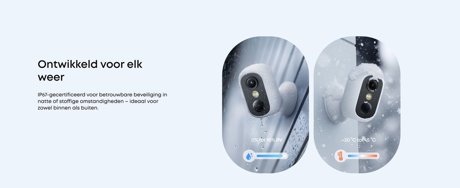 eufyCam C35 2‑Cam Kit + HomeBase Mini  6